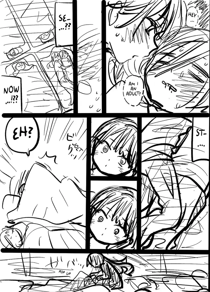The Dangers in My Heart Chapter 112.1 image 3_optimized